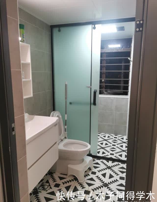 衣柜|花15万自装新房，不做吊顶，效果简约又漂亮，孩子们都很开心