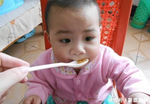 辅食|儿科大夫脾胃“保护伞”被发现,经常给孩子喝,不积食,生病少