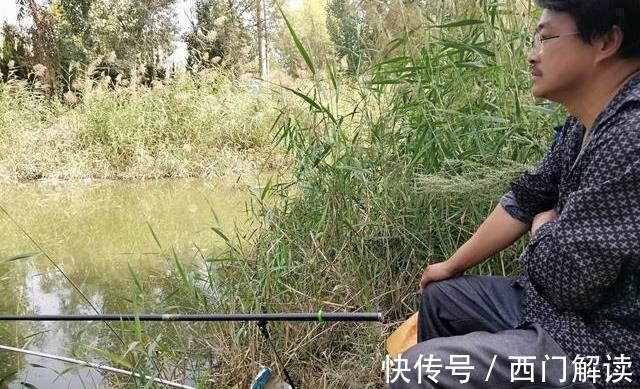 野钓时间越长,越逼近“水面鱼星泛滥,却不吃饵”的实质原因