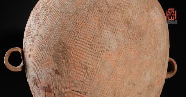 文化|商周二里头文化尖底瓶