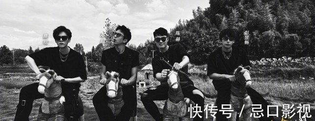 《五哈》第二季陣容強(qiáng)大,除鄧超鹿晗陳赫外,彭昱暢陳偉霆?jiǎng)㈥蝗坏燃尤?
onload=