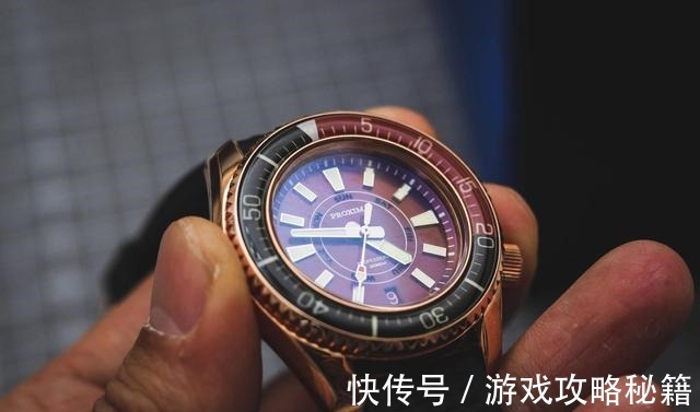 星期 谁说国产手表都很low,proxima潜水表就很赞!