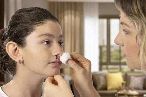 孩子经常流鼻血预示身体出现哪些问题呢?医生详细告诉你