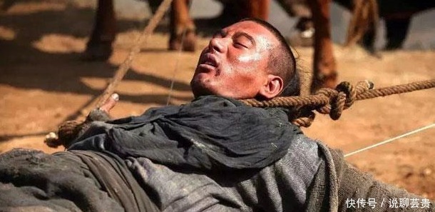 知名度|他与西楚霸王齐名，在历史上的知名度却不高，五马分尸都死不了