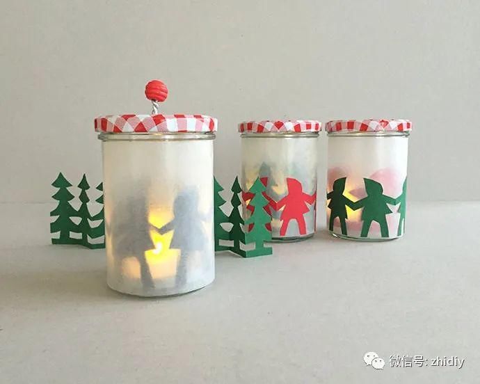  装饰|DIY，6种，小装饰！这里有圣诞树上的小挂饰！