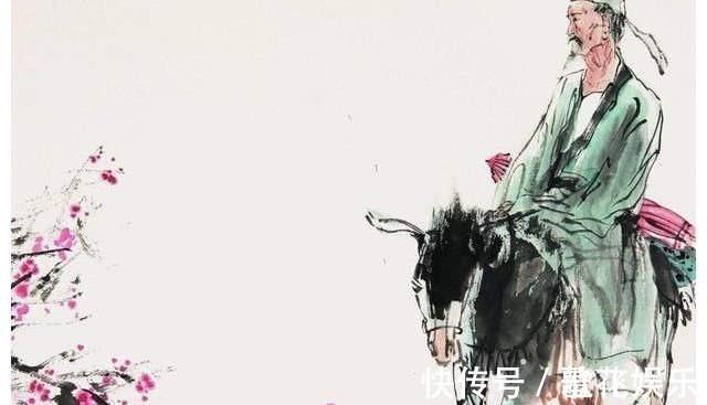 卢照邻!他是初唐四杰之一,堪称四杰第一惨,40岁时跳河结束了自己的一生