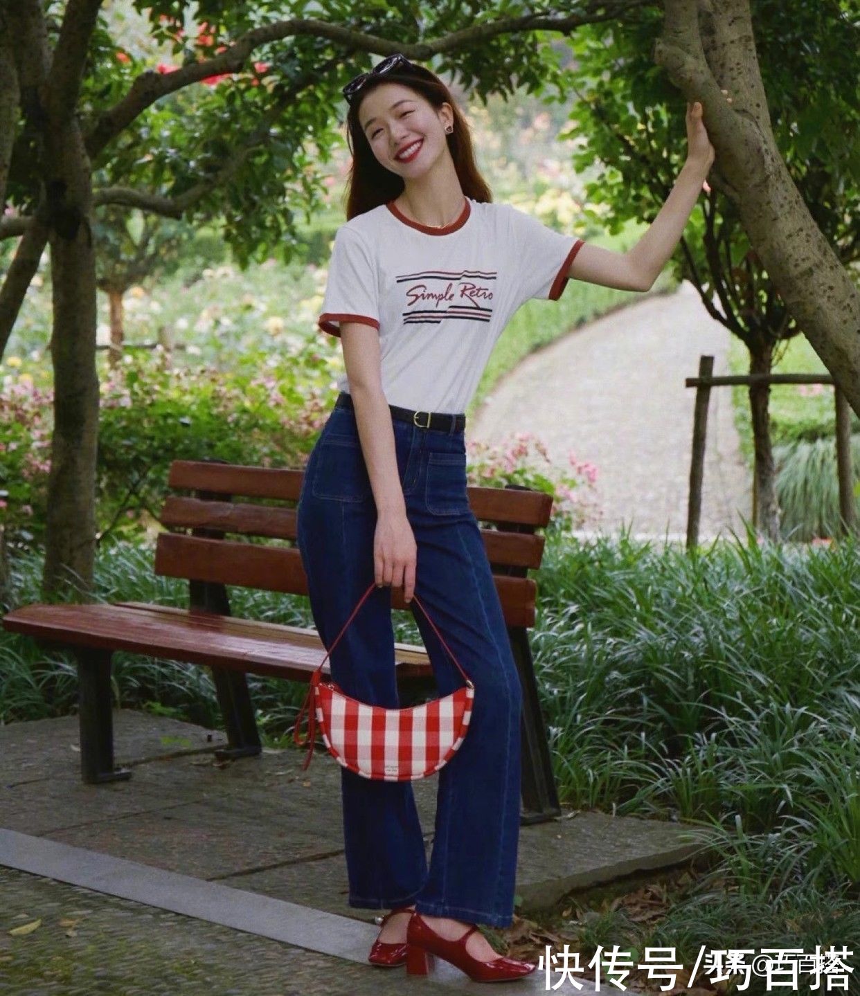 西装裤|夏季可以“闭眼入”的实用搭配，能够摆脱单调，穿上还能时髦