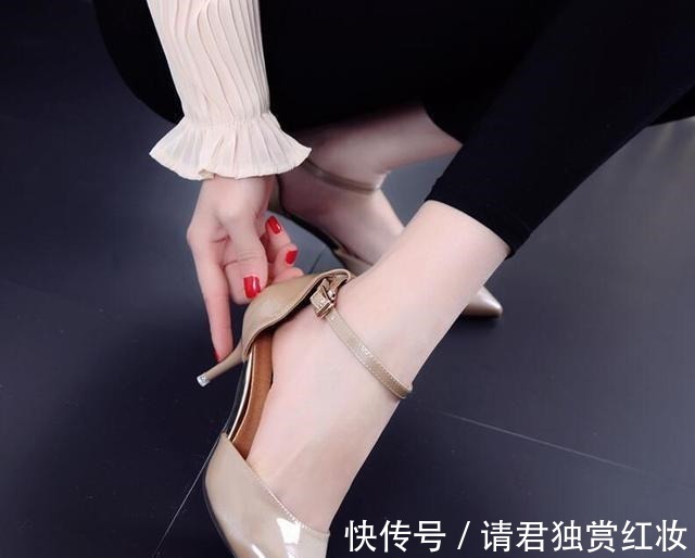 灰姑娘 女人爱美尤爱高跟,2021最受妹子追捧10款高跟鞋,魅力十足!