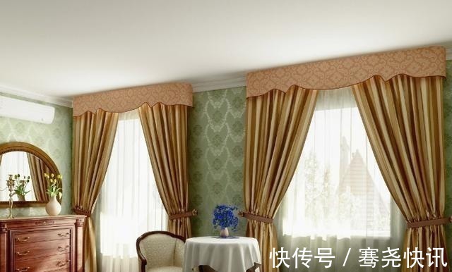 窗帘盒|窗帘用罗马杆好还是轨道杆好?太多家庭选错了!