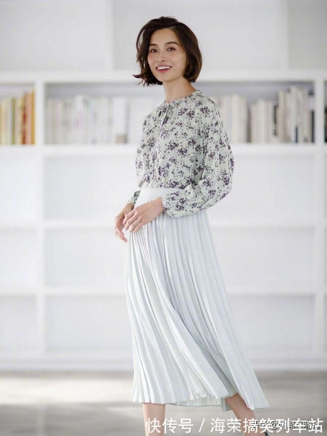 发型 若你今年过了45,这3种“大妈发型”尽量少留,容易显老还伤发