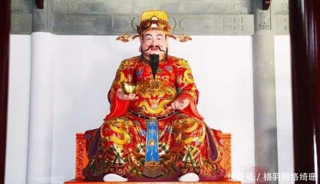 赵公明|赵公明、关公、比干、范蠡、管仲等都是财神爷,我们该拜哪位?