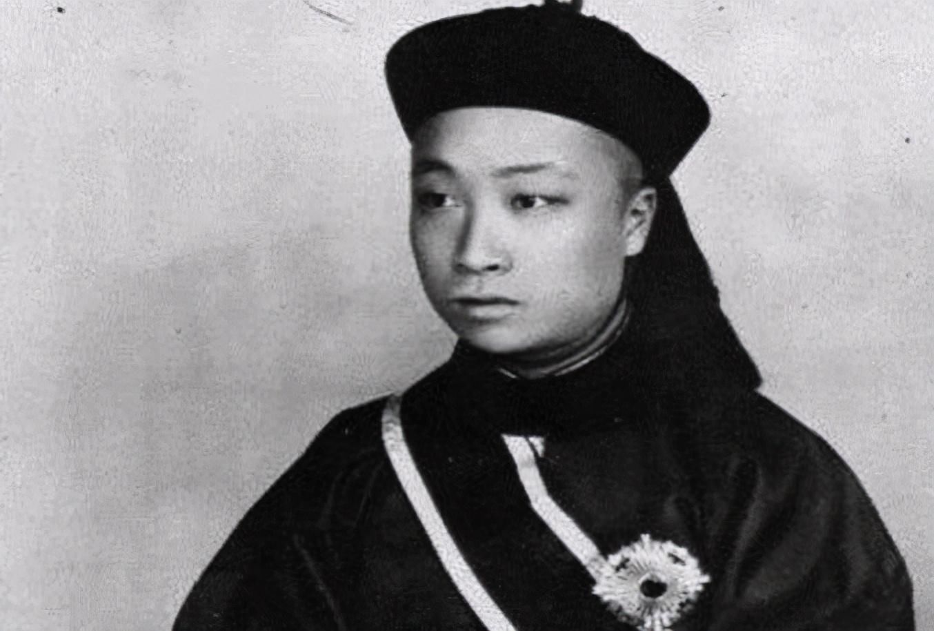 醇亲王|光绪比慈禧早死一天，确定是被毒死的，凶手是李莲英还是袁世凯？