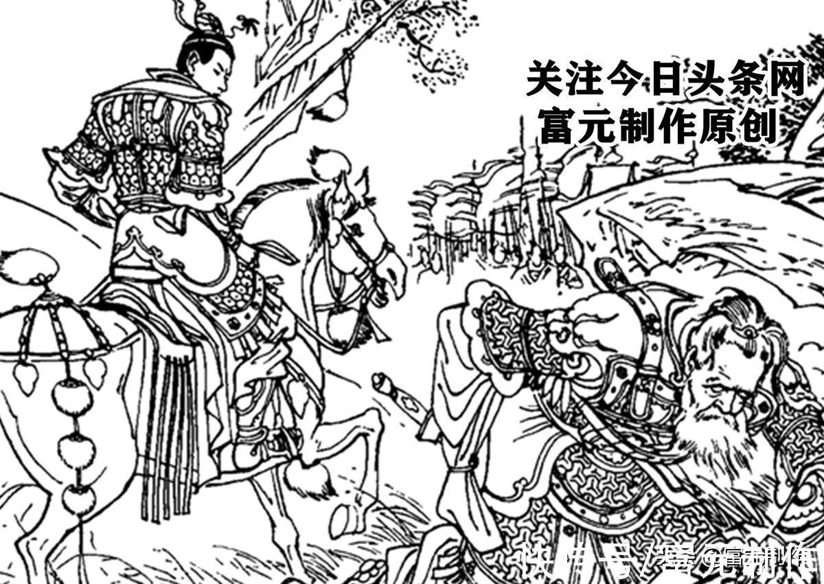 伍建章!隋唐两大名枪伍云召与罗成的差距在哪里?两人的实力到底谁更强?