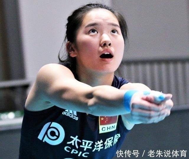 自由人|中国女排东京周期最大收获还是李盈莹,林莉和丁霞接班人难逆袭