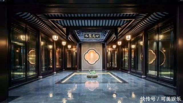 建发|20个新中式庭院，让诗与远方从这里走进我们的生活