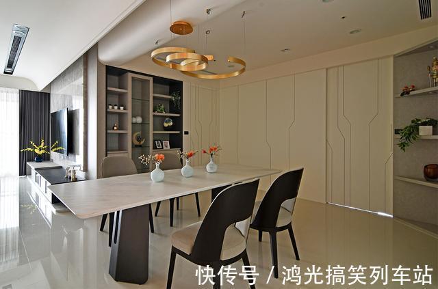 女主人|退休夫妻俩晒出192㎡的家,全屋没有一丝俗气,开启人生后半场