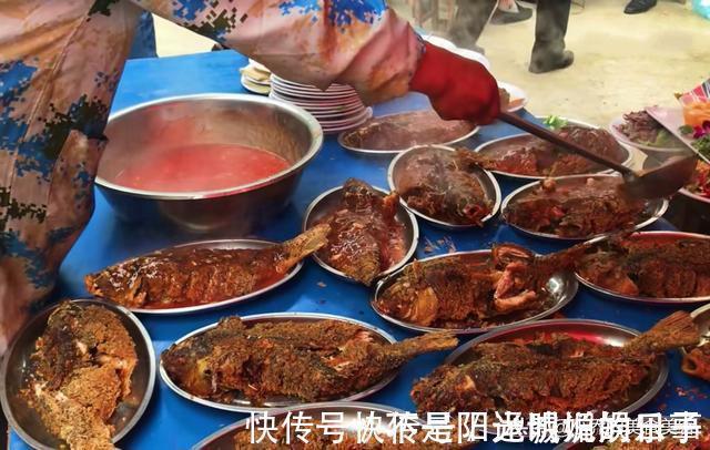 农村的大席菜不干净？完全错了，饭店的菜只是表面光鲜而已