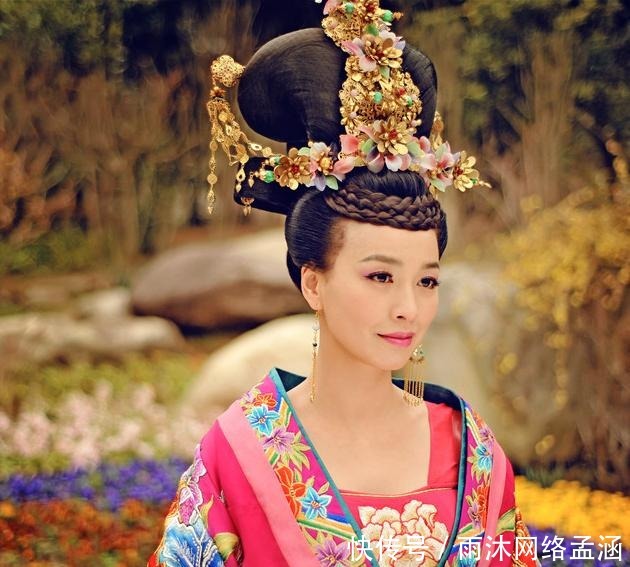 来看|对比来看唐太宗的后宫：除了长孙皇后，其他都是工具