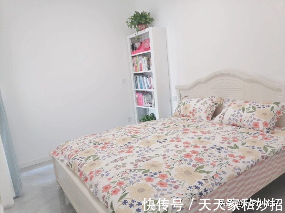 布置|等我有新房了，学她家“穷”装修，前后花了不到7W，真心羡慕啊