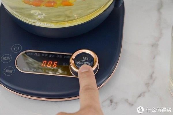 茶包|养生其实很简单，美的国潮复古养生壶，喝出健康好身体