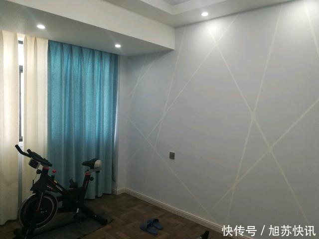 墙面|花了26万装修新房，全屋太漂亮了，朋友过来参观都说不亏，晒晒