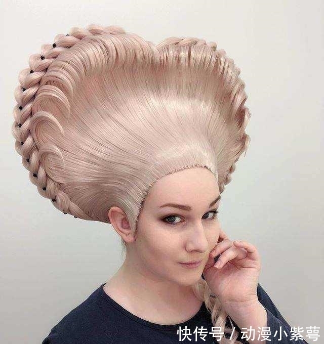 最终幻想|最难cos的假发被攻破了,小兰的角都只是简单难度