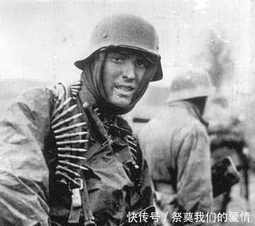 个师|德国投降后,他依旧抵抗了14年,苏联出动3个师!