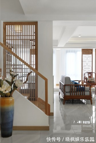 中式|简约中式风别墅,恢弘震撼,是东方文化的魅力!