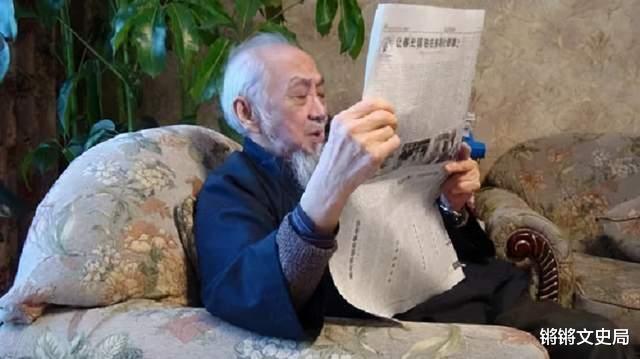 书法家文怀沙享年108岁，癌症不治而愈，暧昧对象数不清