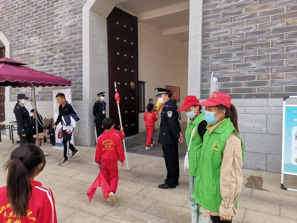 华商|商丘市环保协会助力华商盛会彰显志愿服务正能量