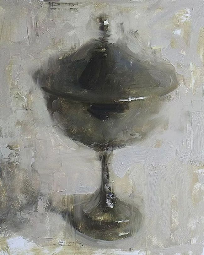 获奖$88年的他,大学才开始画画,却获奖无数