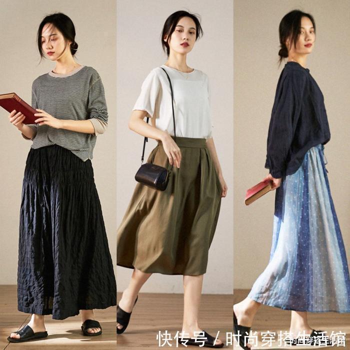 搭配|天气太热怎么穿?掌握这3个搭配套路,轻松穿出慵懒文艺风