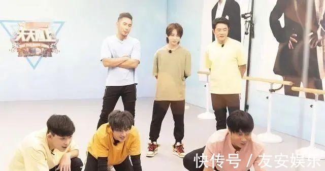 《披荆斩棘的哥哥》陈小春挺兄弟秒变山鸡哥,张云龙言承旭很好磕