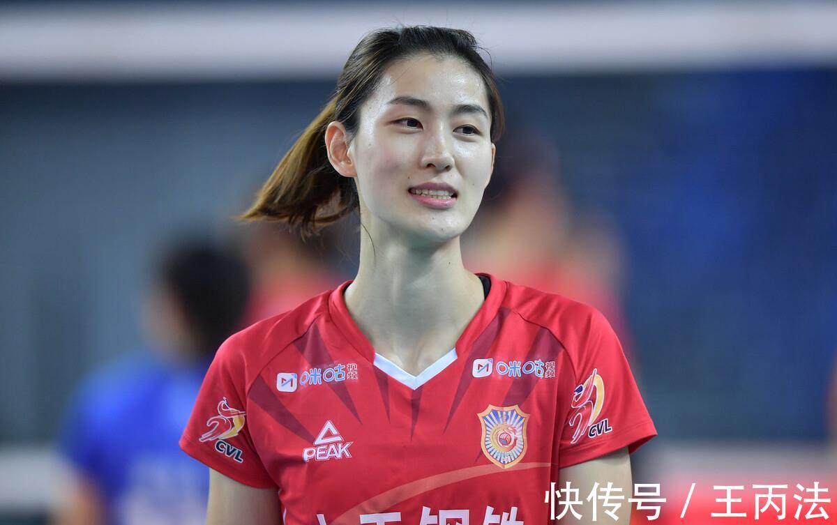 刁琳宇|女排球员表露心迹,刁琳宇初心未泯,李盈莹称自己是最棒的球员