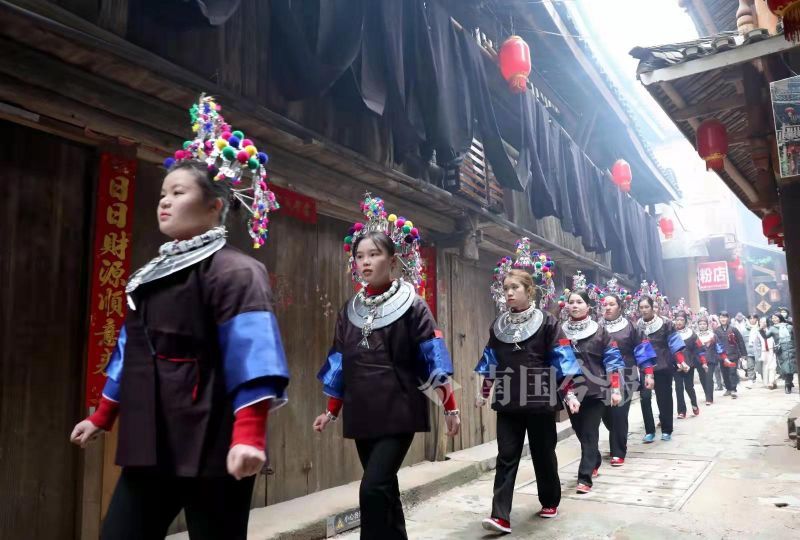 游玩|春节7天乐，柳州接待游客235万人次吸金14.22亿元，这种游玩方式最受柳州人喜爱