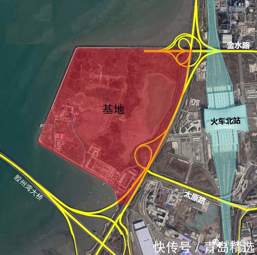 李沧|李沧1650亩的大项目海信慧湾规划公示!预计投资150亿