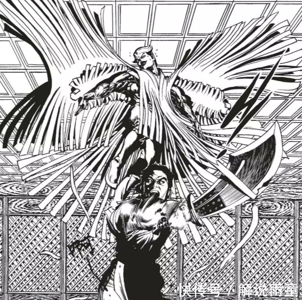 武侠&港漫武侠巅峰《阿鼻剑》:30年前绝冠东南亚、欲与金庸武侠争锋