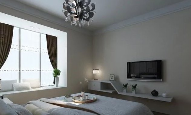 装修|同样的户型,参观邻居的新房回来,真想把地板撬了重新装修!