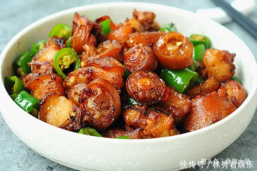 制作|越嚼越香的家常菜,超美味,特解馋,新手也能轻松制作!