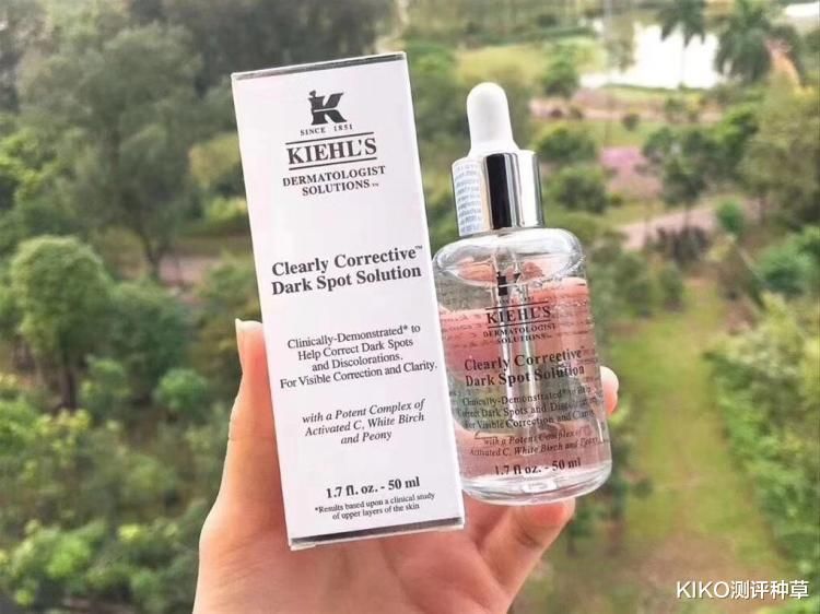 美白精华千千万，值得回购的只有3款，科颜氏、cpb都在其中