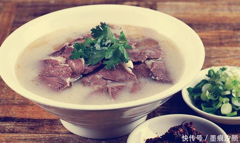 著名|老配方4这款著名的羊肉汤,不只是8种香料,食材工序都是诀窍