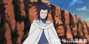 大野木|火影忍者各自忍村的最强影级,是不是浪得虚名