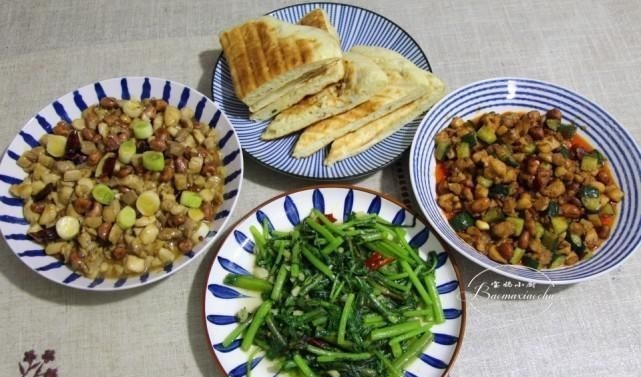 晒晒我家6天晚餐，换着花样做，经济实惠有营养，网友：想去蹭饭