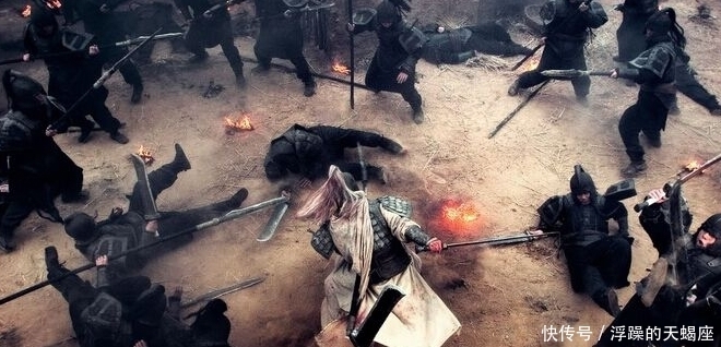 英雄榜|此人一身是胆,死后诸葛亮跌足痛哭,被评三国英雄榜排名第二