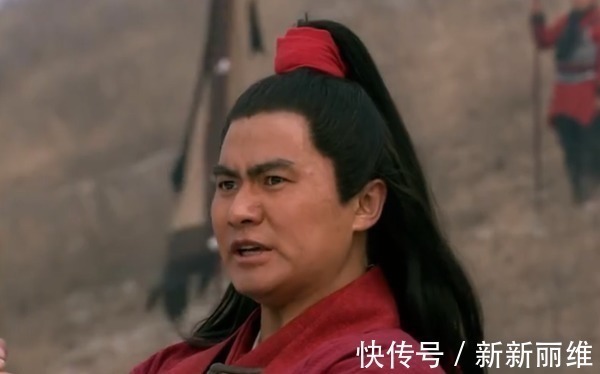 云天彪@此人年仅十七,擒杀梁山六将,击败林冲杨志,唯独不敌大刀关胜