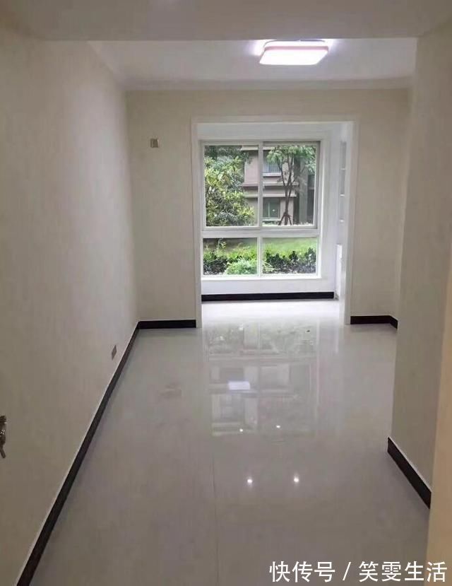 老婆|老婆不听劝非要买一楼房子,硬装刚完工,还没住就开始后悔了!