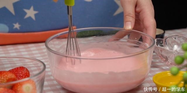 「下午茶」日式草莓白玉卷,岂止少女才懂得浪漫