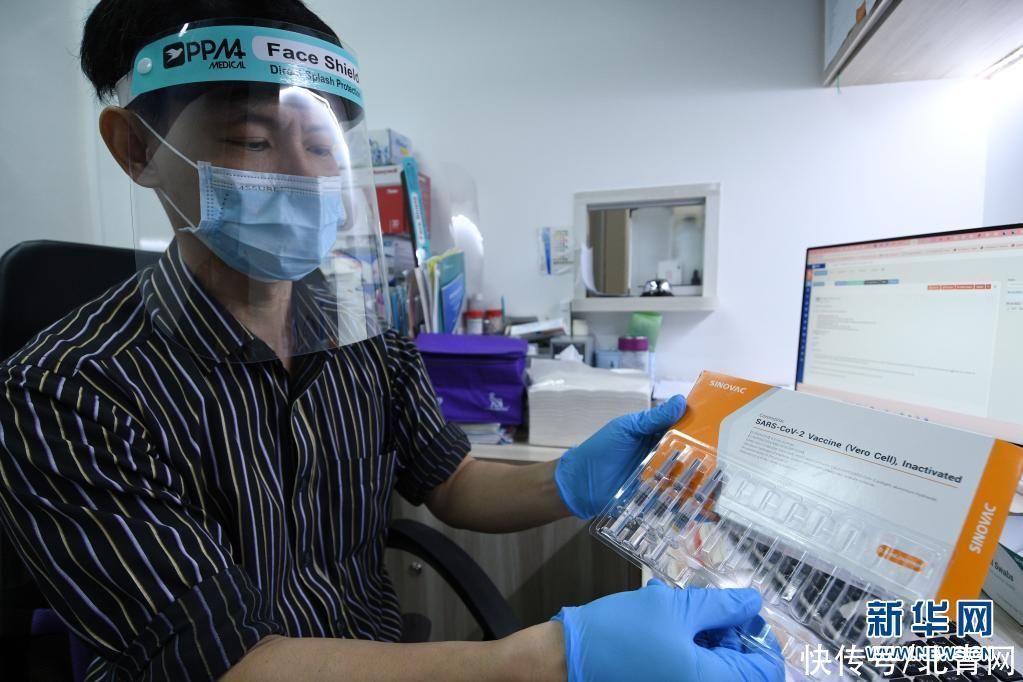 科兴疫苗|新加坡:24家私立诊所可接种科兴疫苗