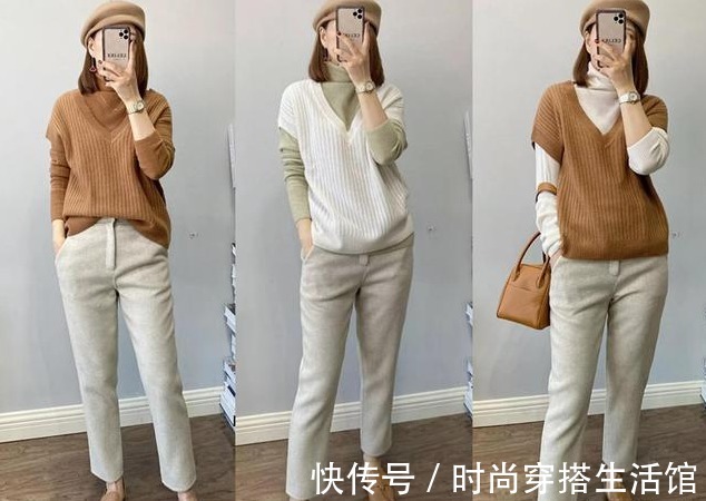 时髦|秋天来了怎么穿?学会这些搭配技巧,时髦显瘦又高级