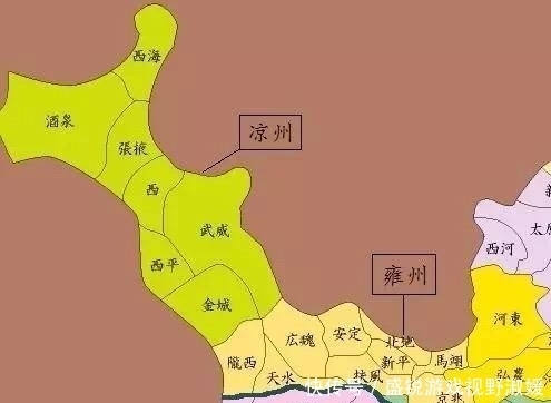 古诗词中常出现的“凉州”是哪?为何现在没有城市叫“凉州”?